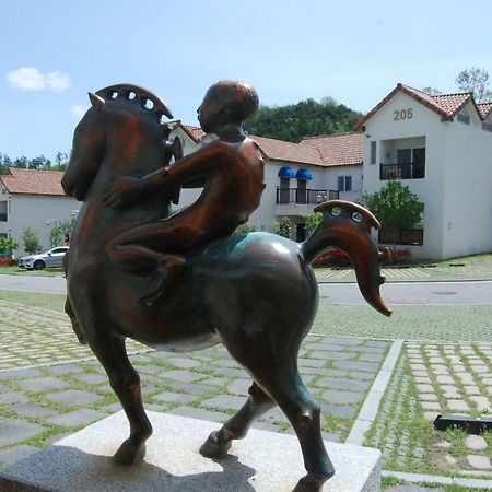 Meta Pension, Damyang Εξωτερικό φωτογραφία