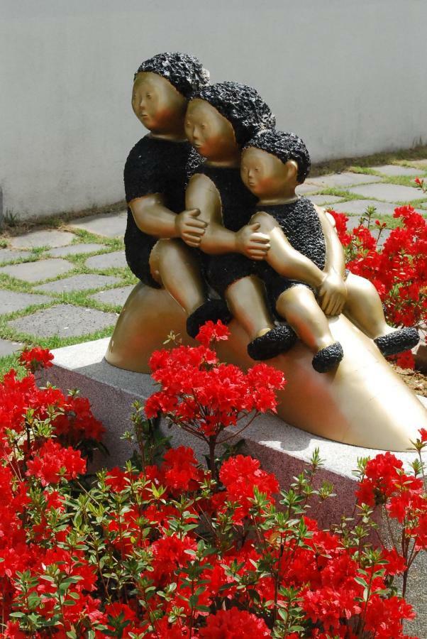 Meta Pension, Damyang Εξωτερικό φωτογραφία