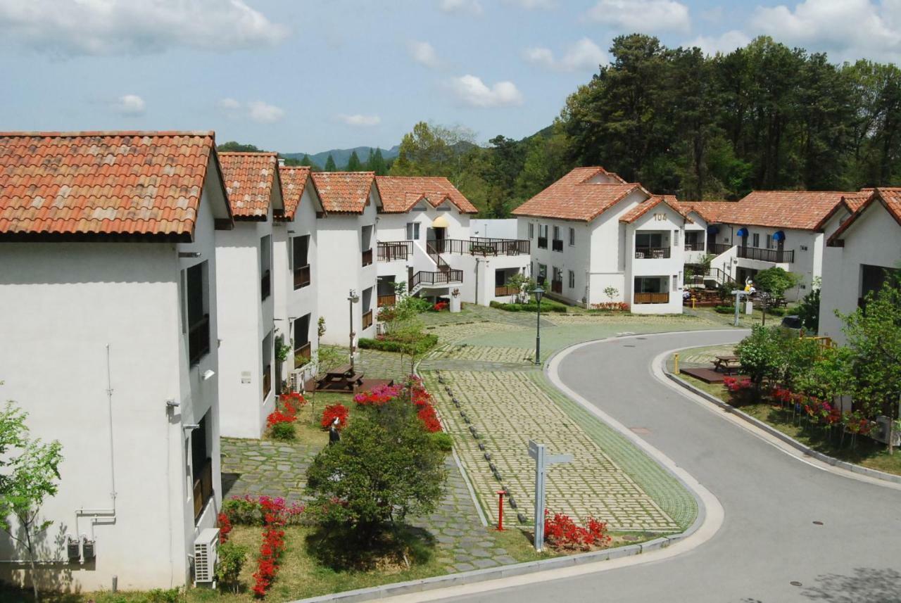 Meta Pension, Damyang Εξωτερικό φωτογραφία