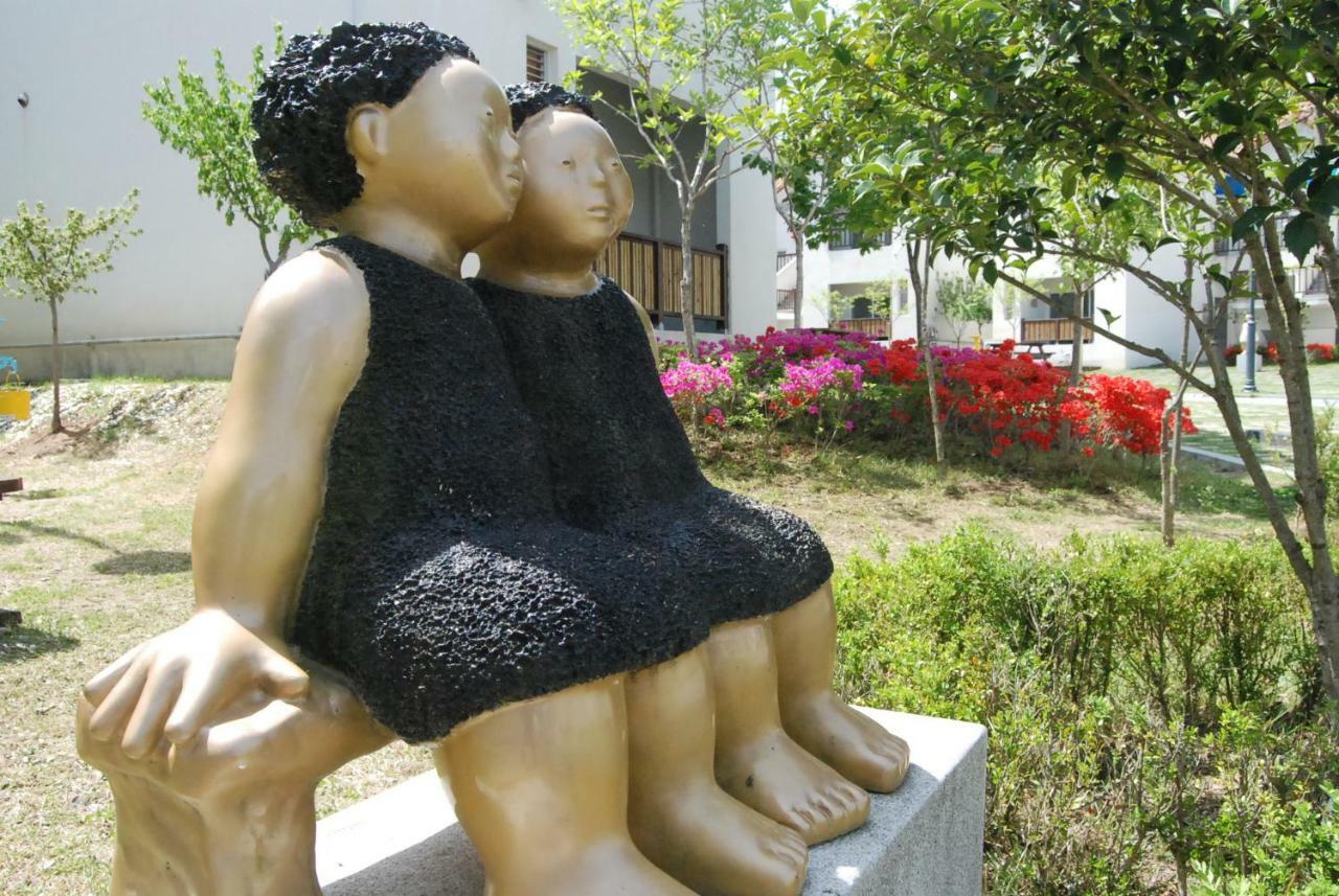 Meta Pension, Damyang Εξωτερικό φωτογραφία