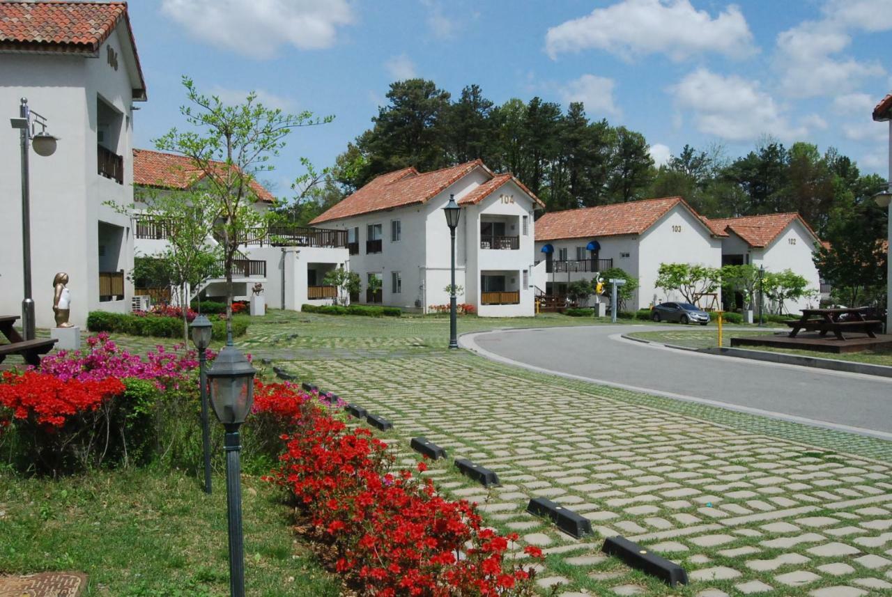 Meta Pension, Damyang Εξωτερικό φωτογραφία